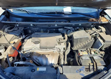 2017 Toyota Rav4 Se from USA, damaged, VIN 2T3NFREV4HW354236